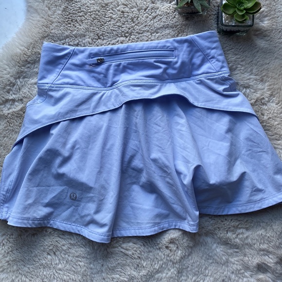 Lululemon Play Off the Pleats Skirt light purple - Picture 3 of 16